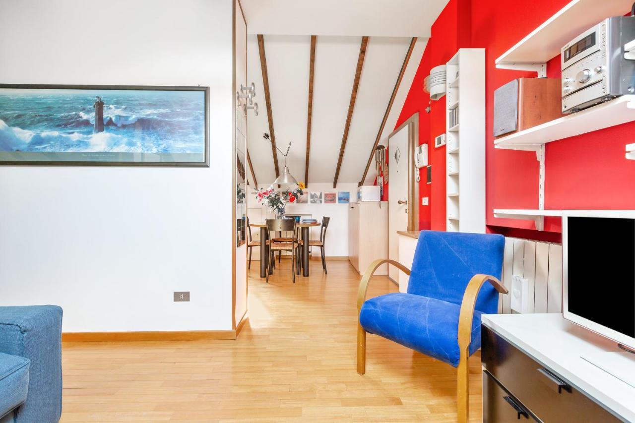 Piazza Risorgimento Cosy Studio Milánó Kültér fotó