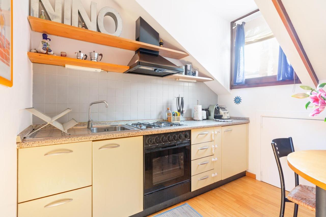 Piazza Risorgimento Cosy Studio Milánó Kültér fotó