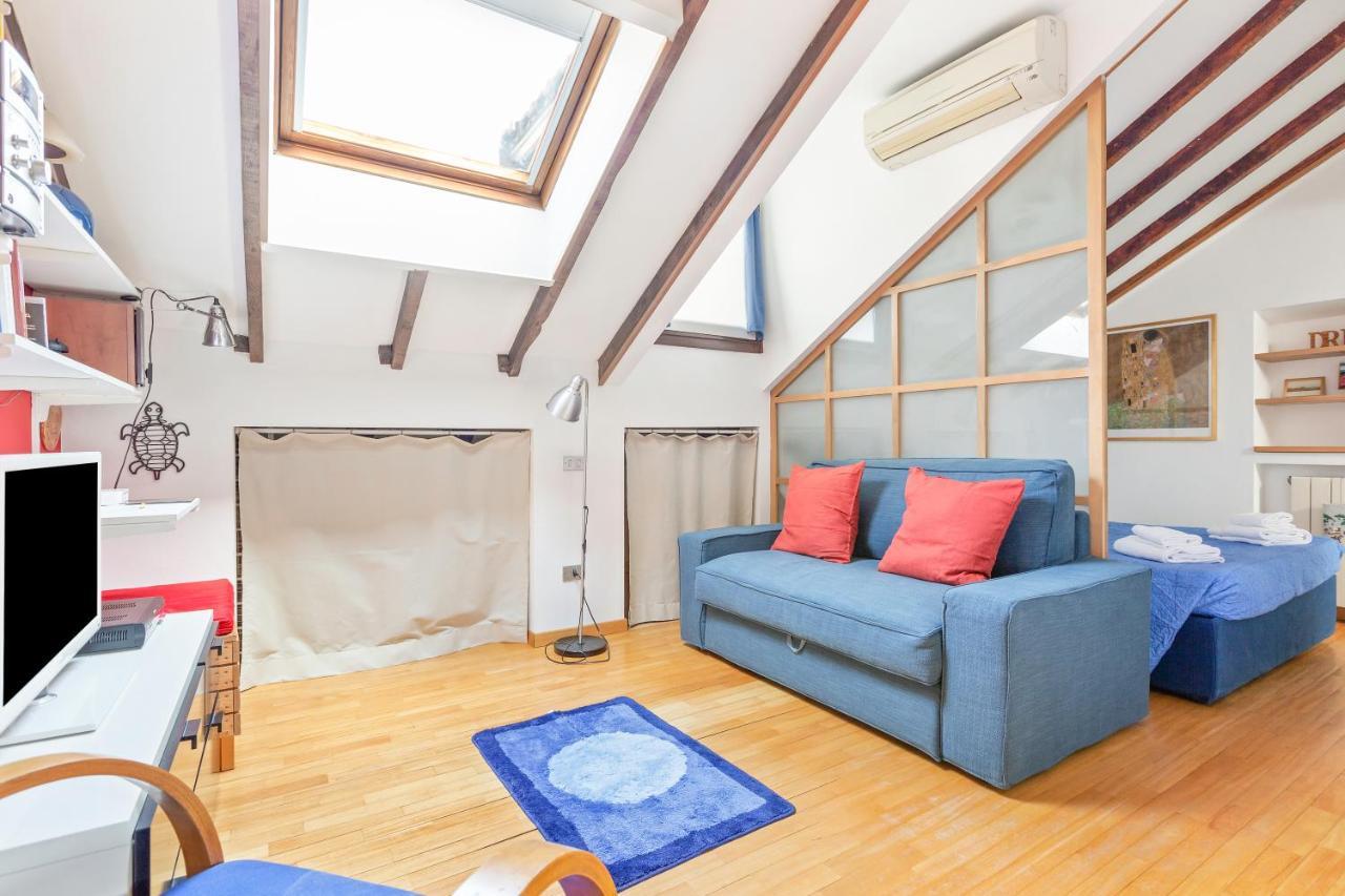 Piazza Risorgimento Cosy Studio Milánó Kültér fotó