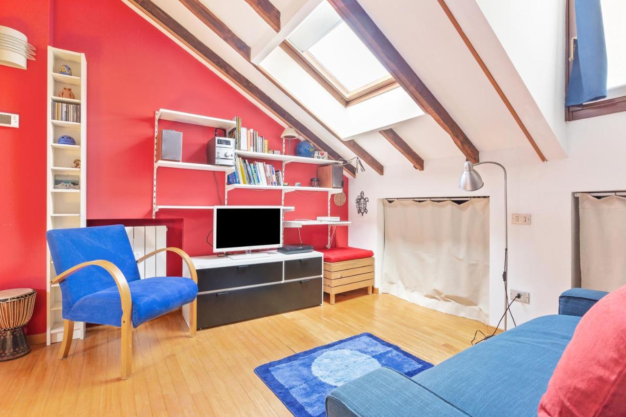 Piazza Risorgimento Cosy Studio Milánó Kültér fotó