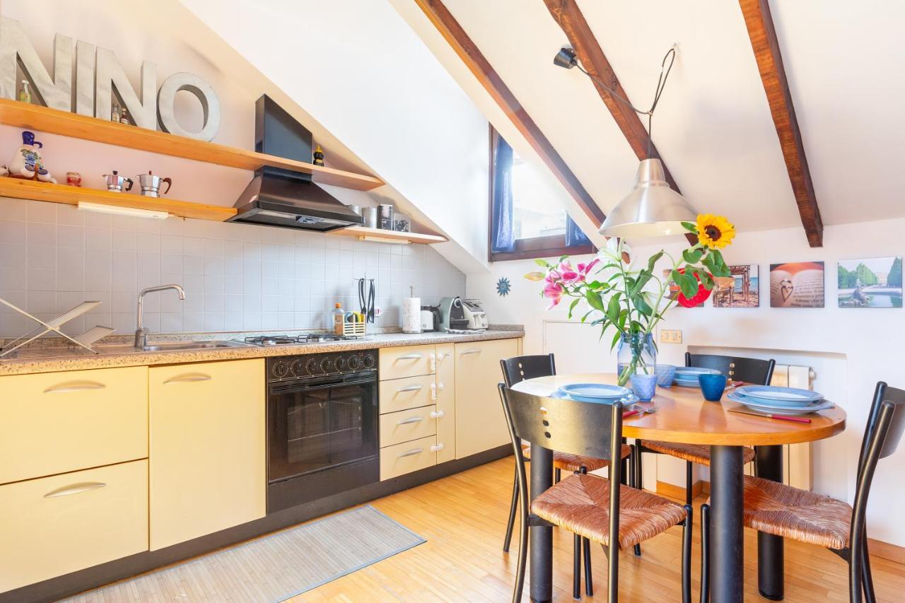 Piazza Risorgimento Cosy Studio Milánó Kültér fotó