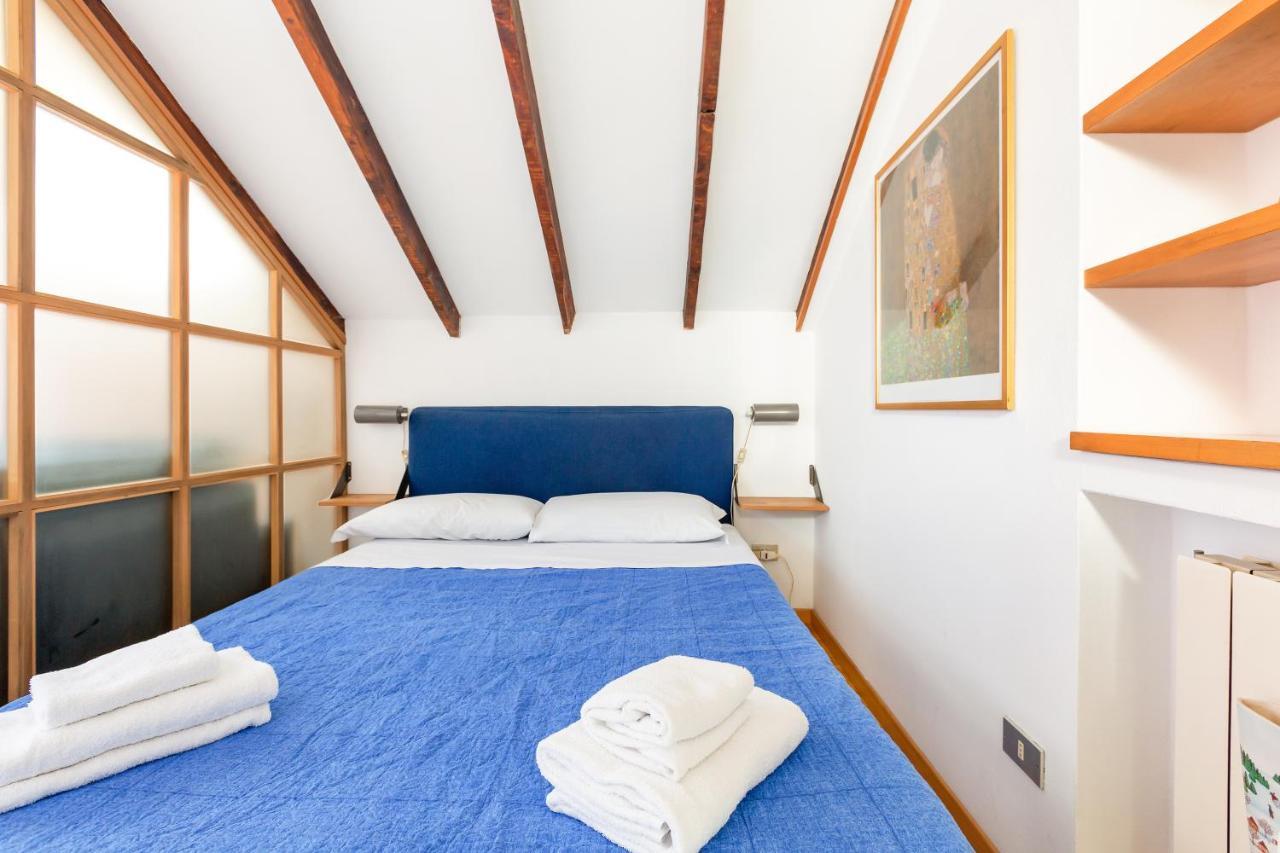 Piazza Risorgimento Cosy Studio Milánó Kültér fotó