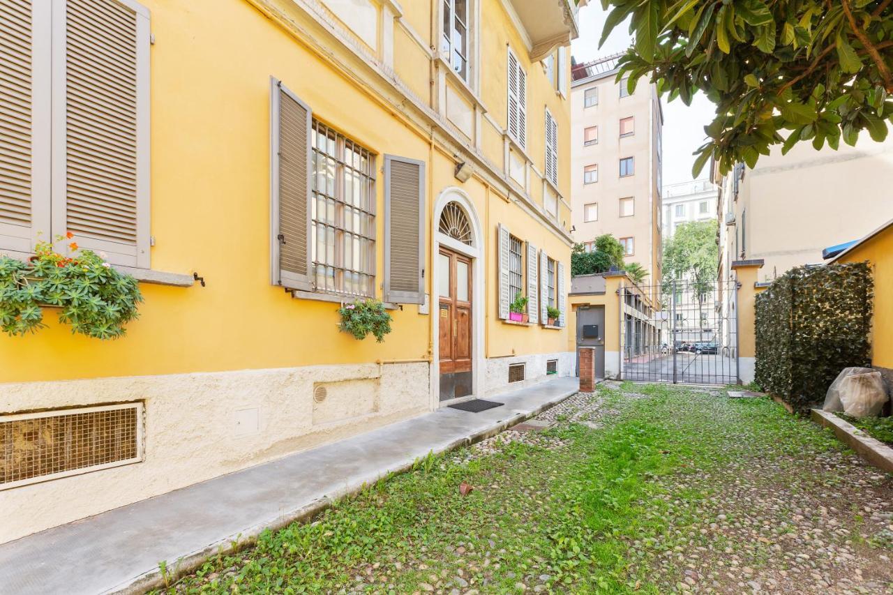 Piazza Risorgimento Cosy Studio Milánó Kültér fotó